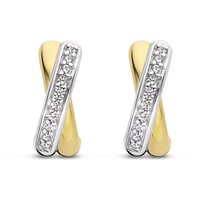 Orecchini Ti Sento Milano Donna in Argento Zircone 7667ZY - 7667ZY
